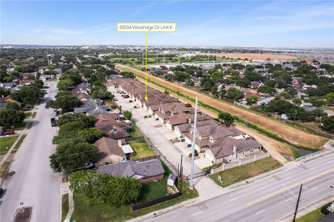 6934 Wooldridge K Corpus Christi TX 78414