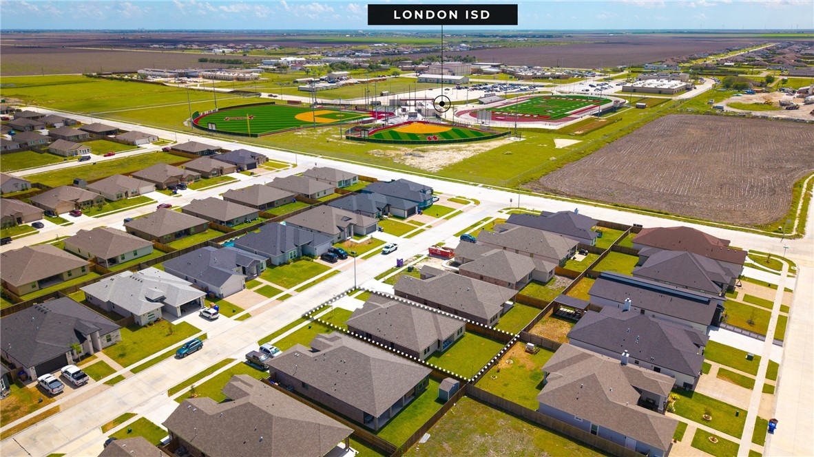 2617 Lannister Lane Corpus Christi TX 78415