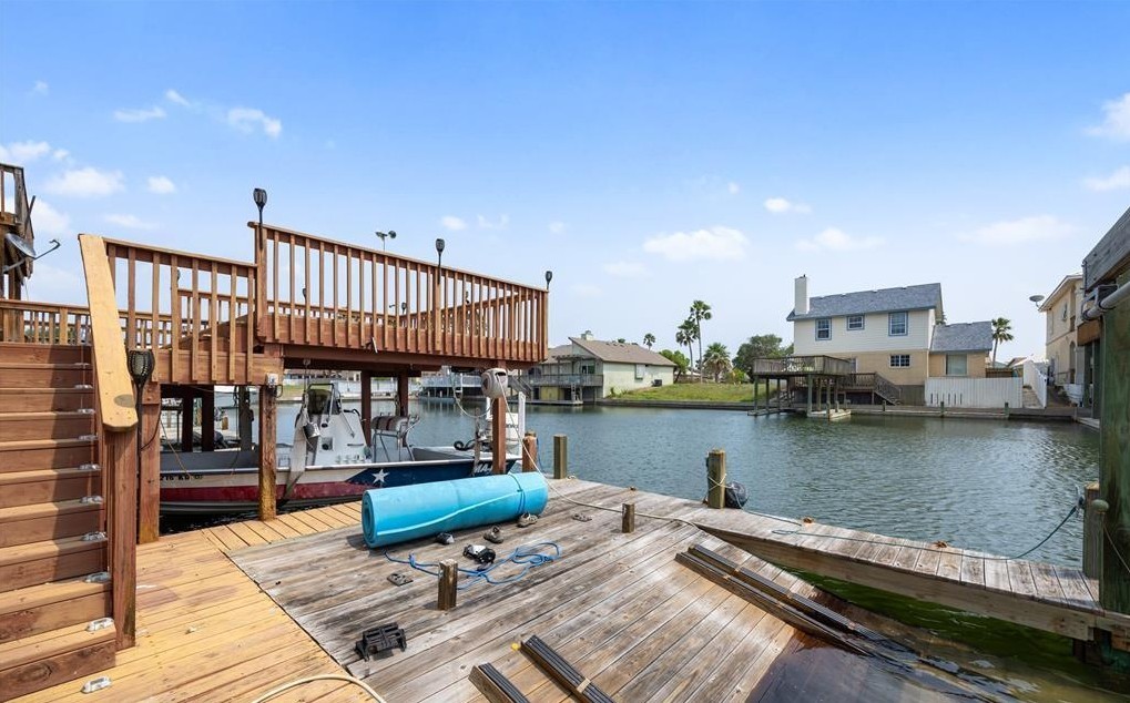 13625 Catamaran Drive Corpus Christi TX 78418