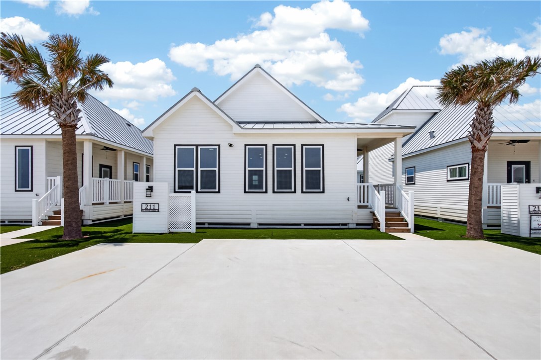 211 St John Circle Port Aransas TX 78373