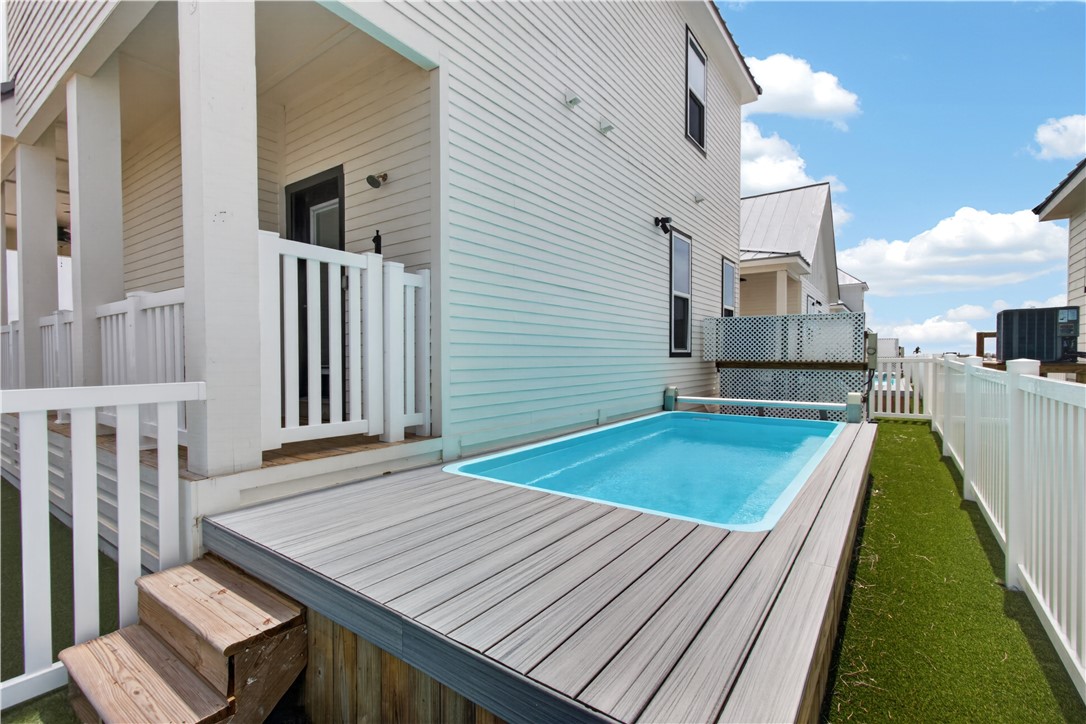 211 St John Circle Port Aransas TX 78373