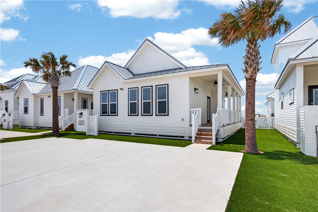 211 St John Circle Port Aransas TX 78373