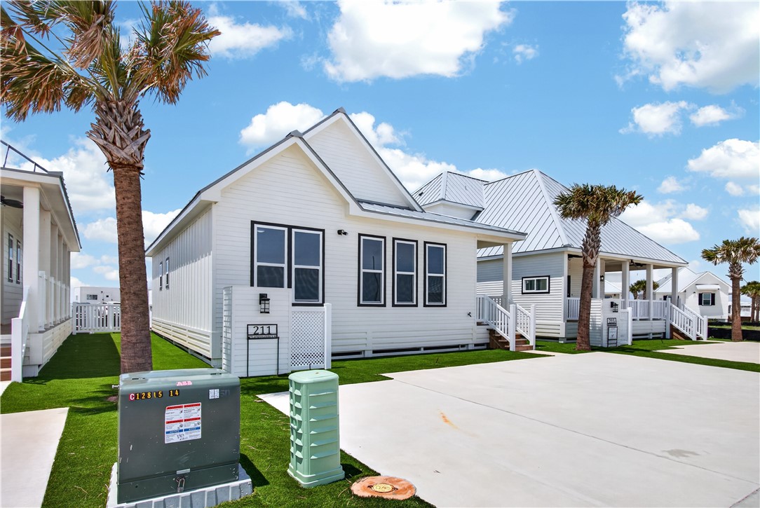 211 St John Circle Port Aransas TX 78373