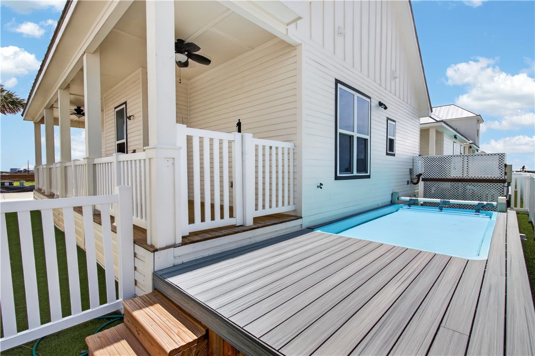 211 St John Circle Port Aransas TX 78373