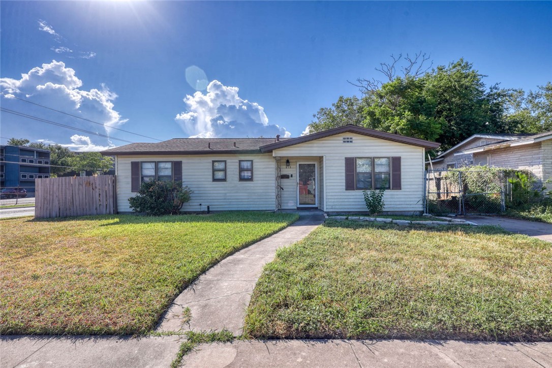 813 Rosedale Drive Corpus Christi TX 78411