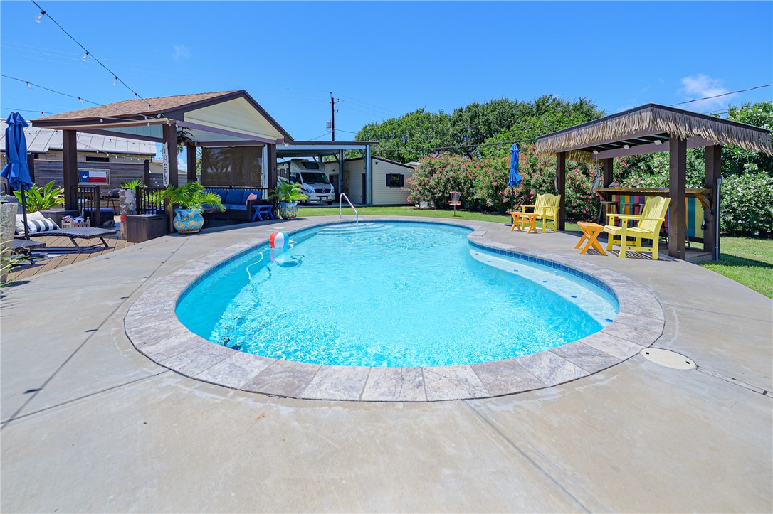 1622 Cherry Street Rockport TX 78382