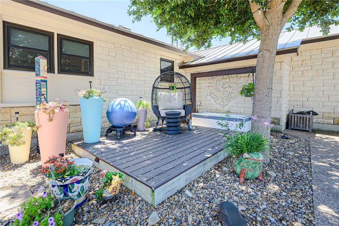 1622 Cherry Street Rockport TX 78382
