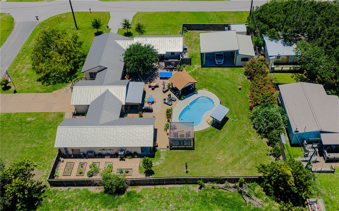 1622 Cherry Street Rockport TX 78382