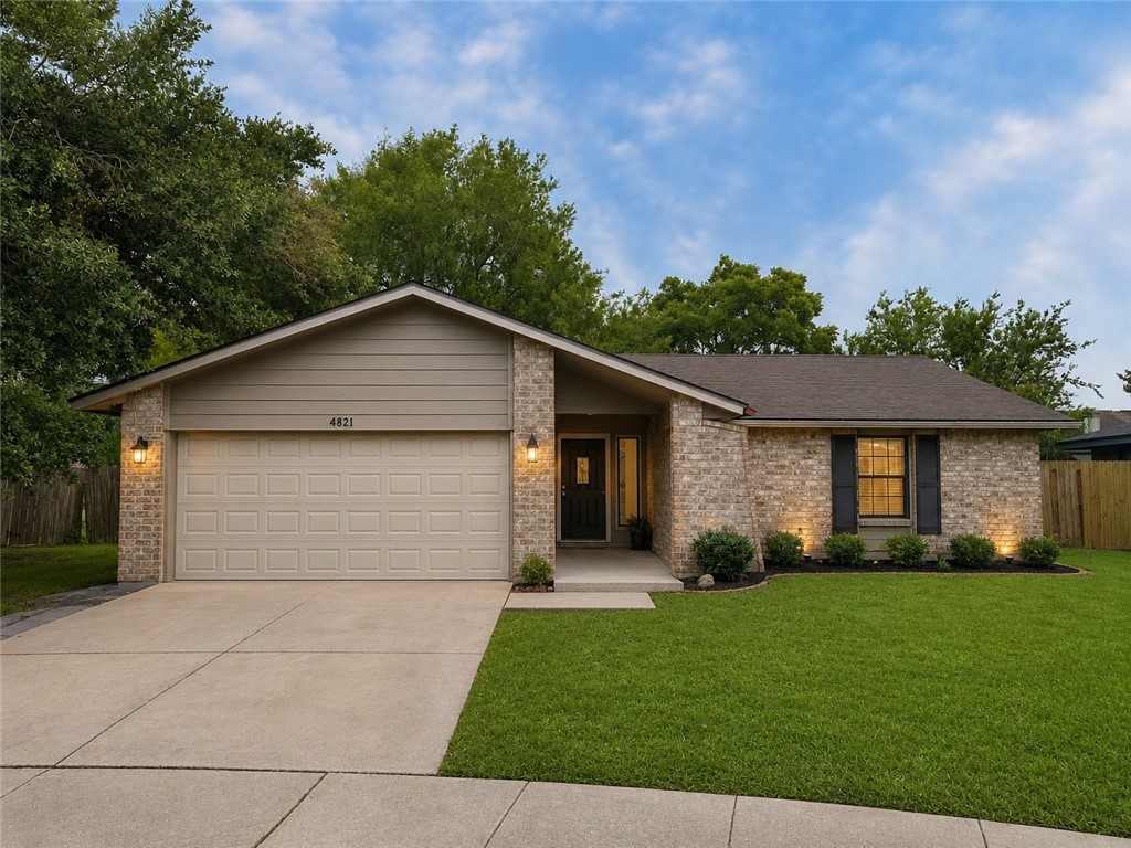 4821 Meadow Vale Circle Corpus Christi TX 78413