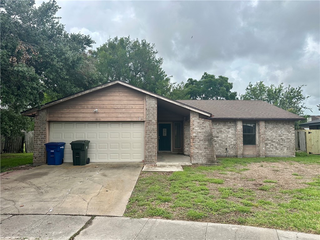 4821 Meadow Vale Circle Corpus Christi TX 78413