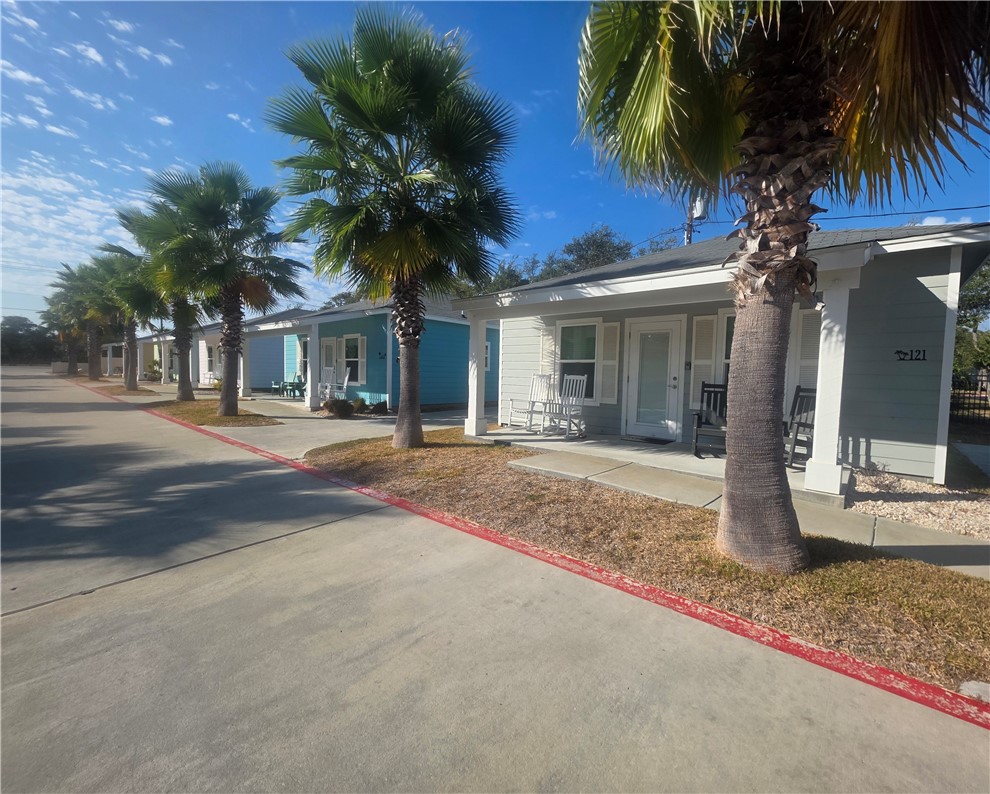 121 Oasis Circle Rockport TX 78382