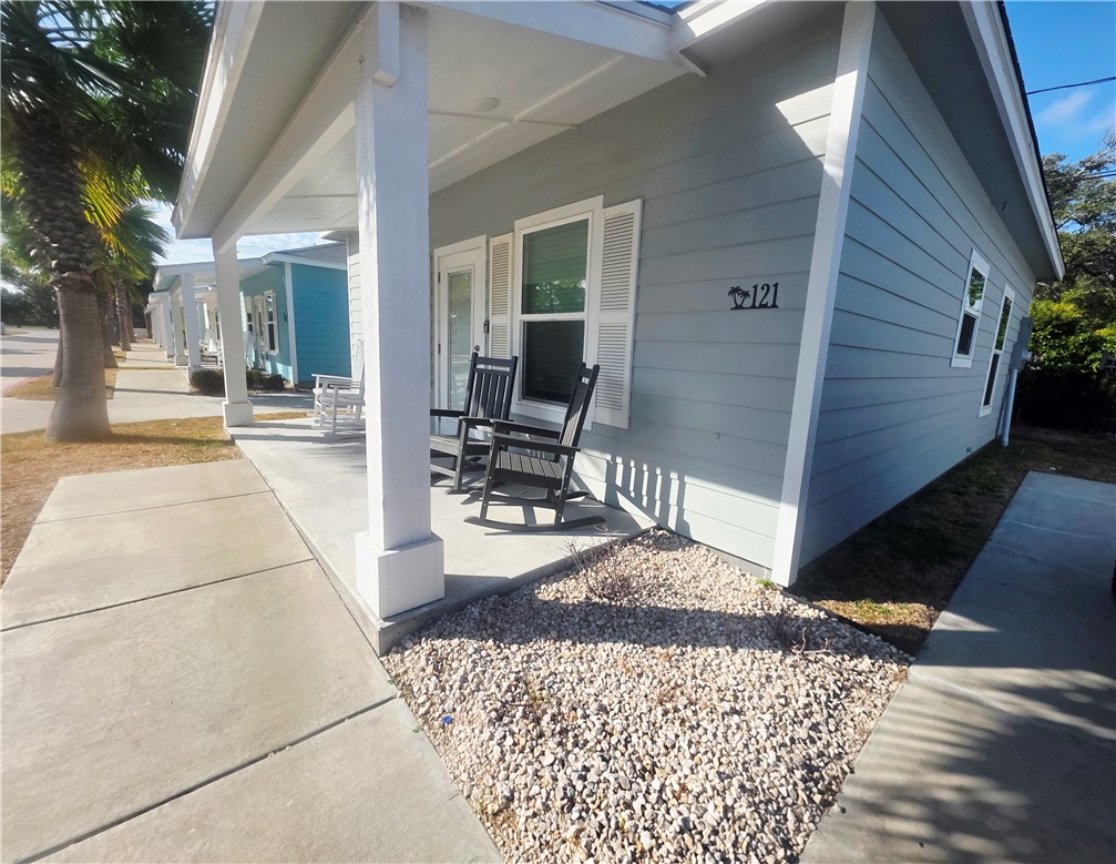 121 Oasis Circle Rockport TX 78382