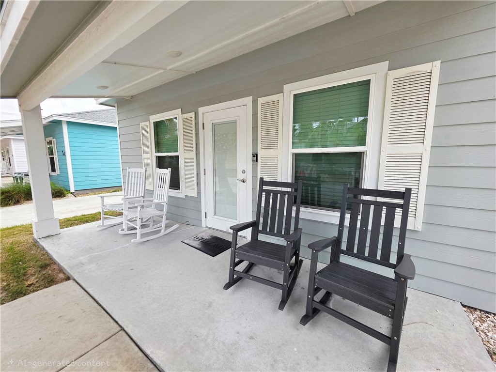 121 Oasis Circle Rockport TX 78382