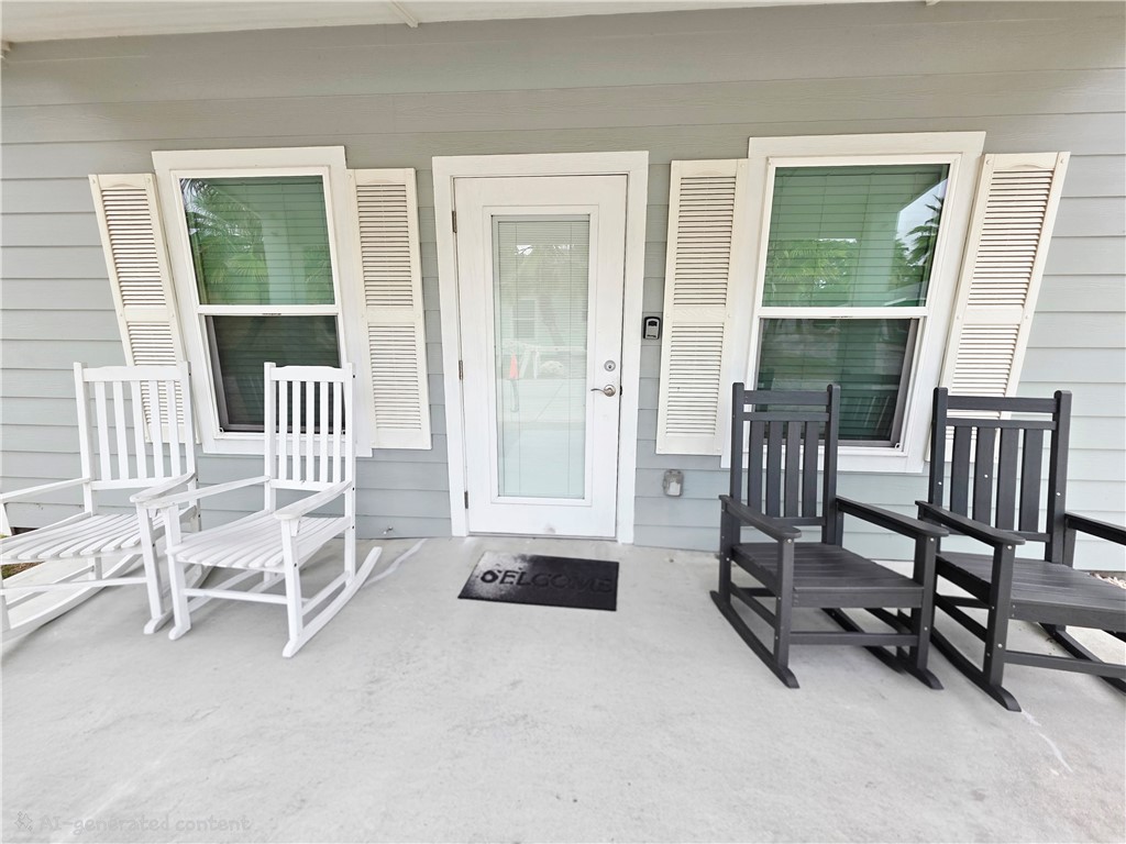 121 Oasis Circle Rockport TX 78382
