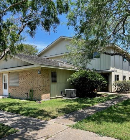6136 Hidden Cove Corpus Christi TX 78412