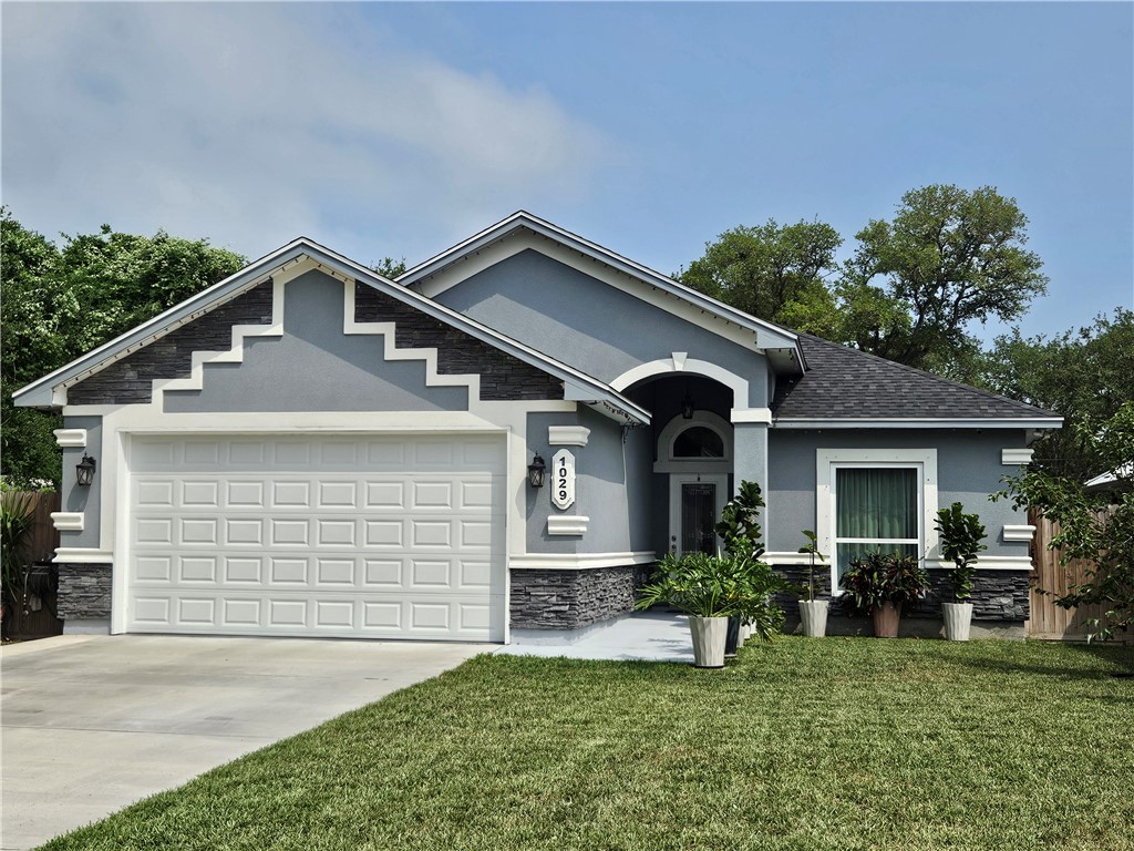 1029 S Lamont Street Aransas Pass TX 78336