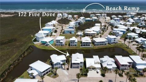 172 Five Dove Circle Port Aransas TX 78373
