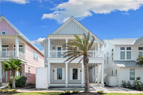 209 S Shore Drive Port Aransas TX 78373