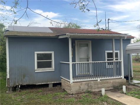 321 Voekel Avenue Orange Grove TX 78372