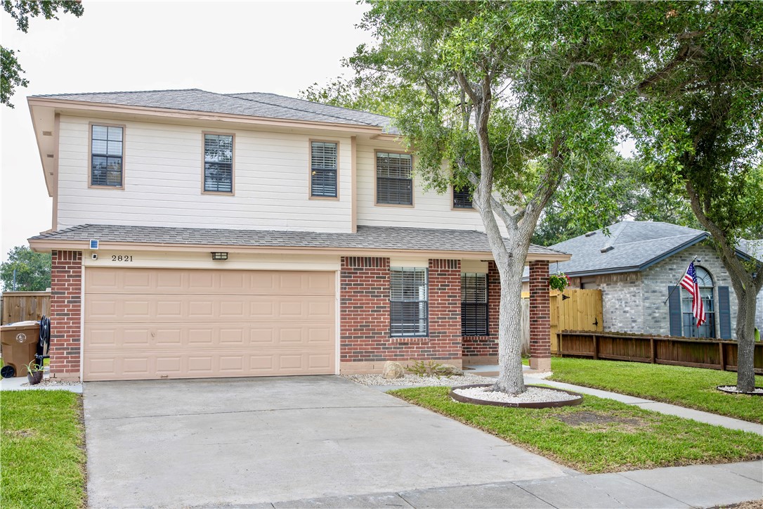 2821 Quebec Drive Corpus Christi TX 78414