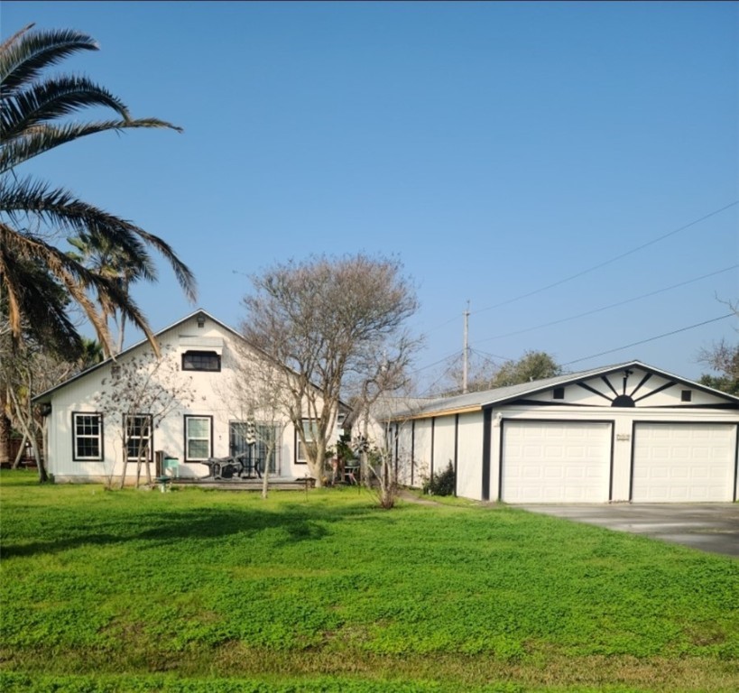 297 Sherwood Drive Rockport TX 78382