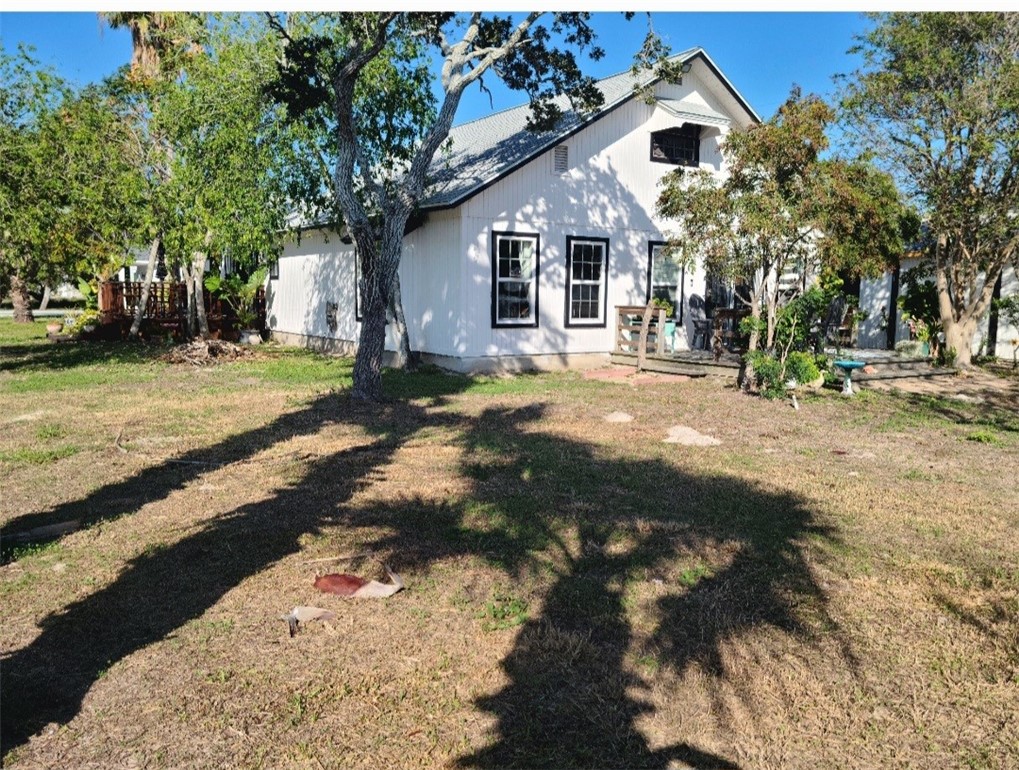 297 Sherwood Drive Rockport TX 78382