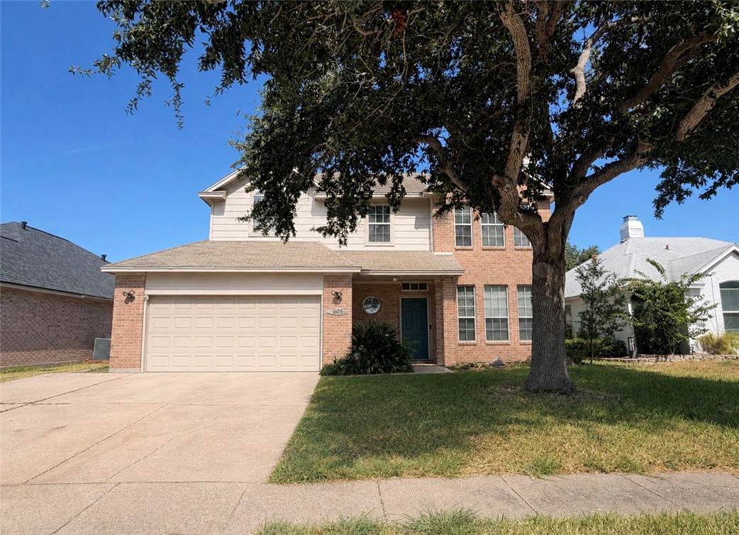 7805 Van Zandt Drive Corpus Christi TX 78413