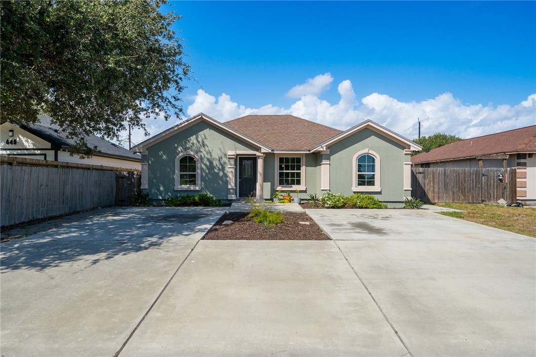 648 N Rife Street Aransas Pass TX 78336