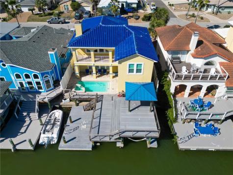 13945 Dasmarinas Drive Corpus Christi TX 78418