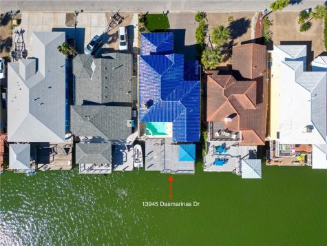 13945 Dasmarinas Drive Corpus Christi TX 78418