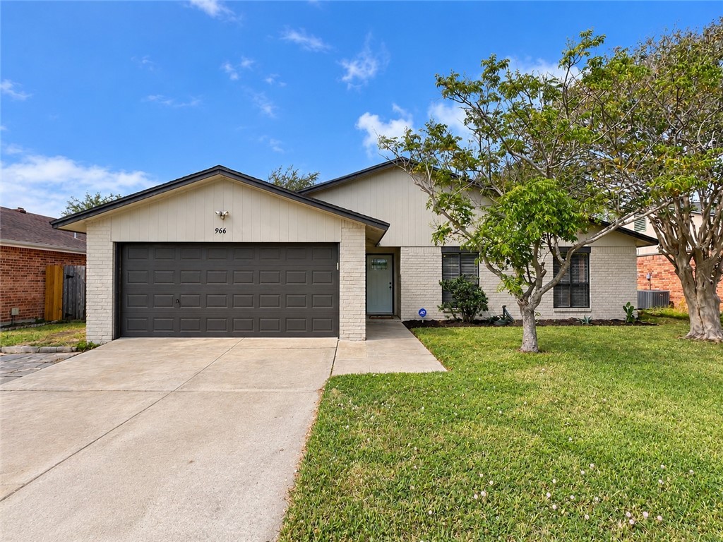 966 Bramling Circle Corpus Christi TX 78418