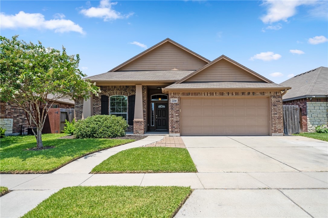 7214 Nuss Drive Corpus Christi TX 78414