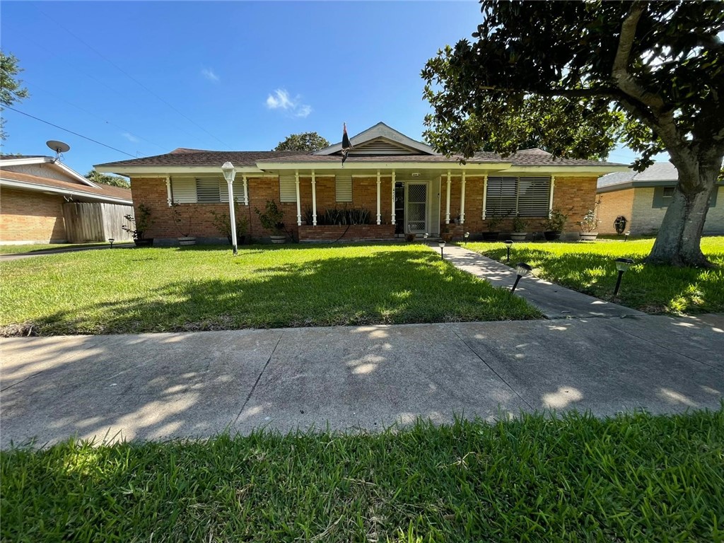 4721 Gayle Drive Corpus Christi TX 78413