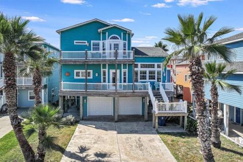 684 Anchor Drive Port Aransas TX 78373