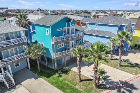 684 Anchor Drive Port Aransas TX 78373
