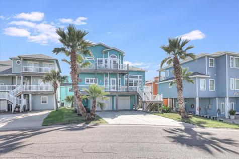 684 Anchor Drive Port Aransas TX 78373