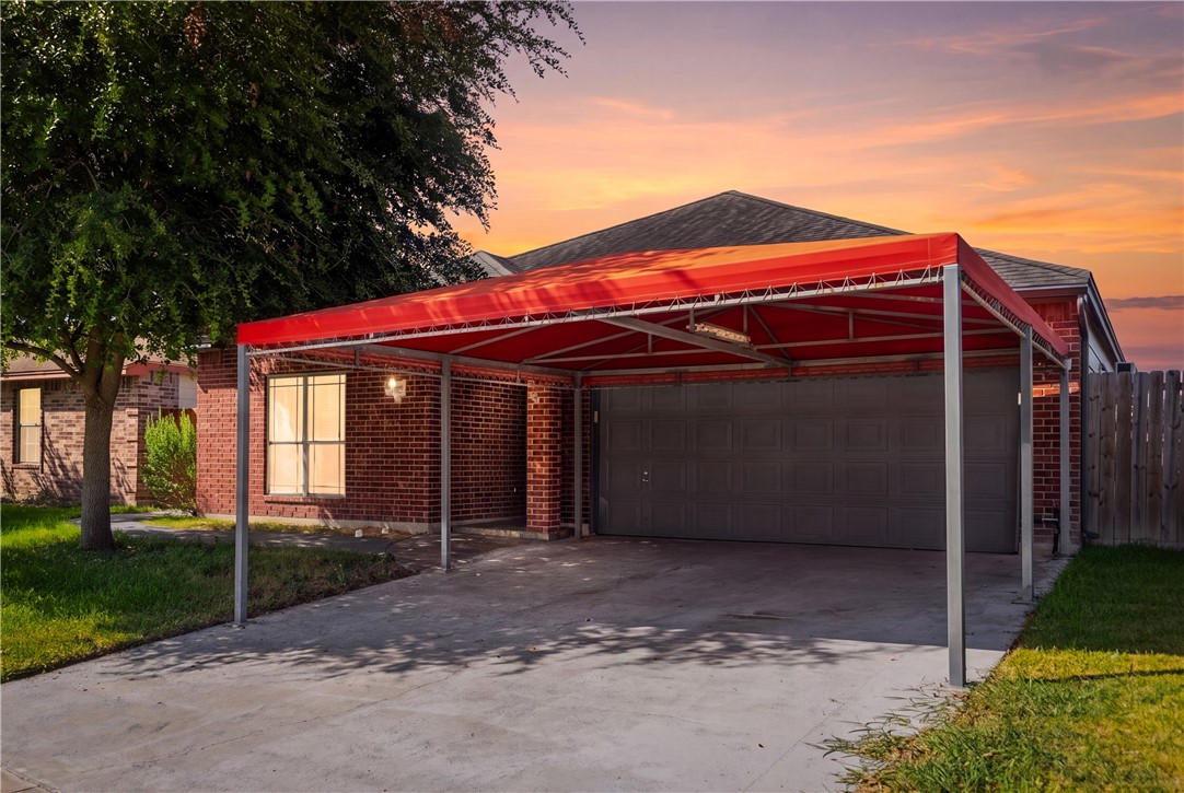 3109 Masterson Drive Corpus Christi TX 78415