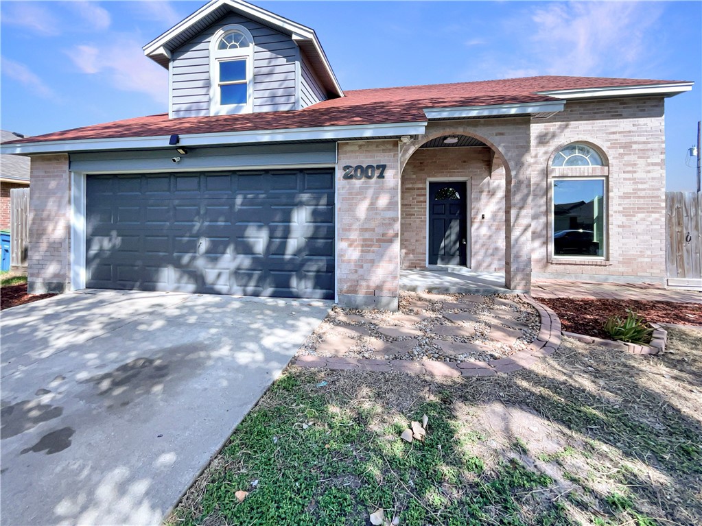 2007 Cottonwood Drive Portland TX 78374