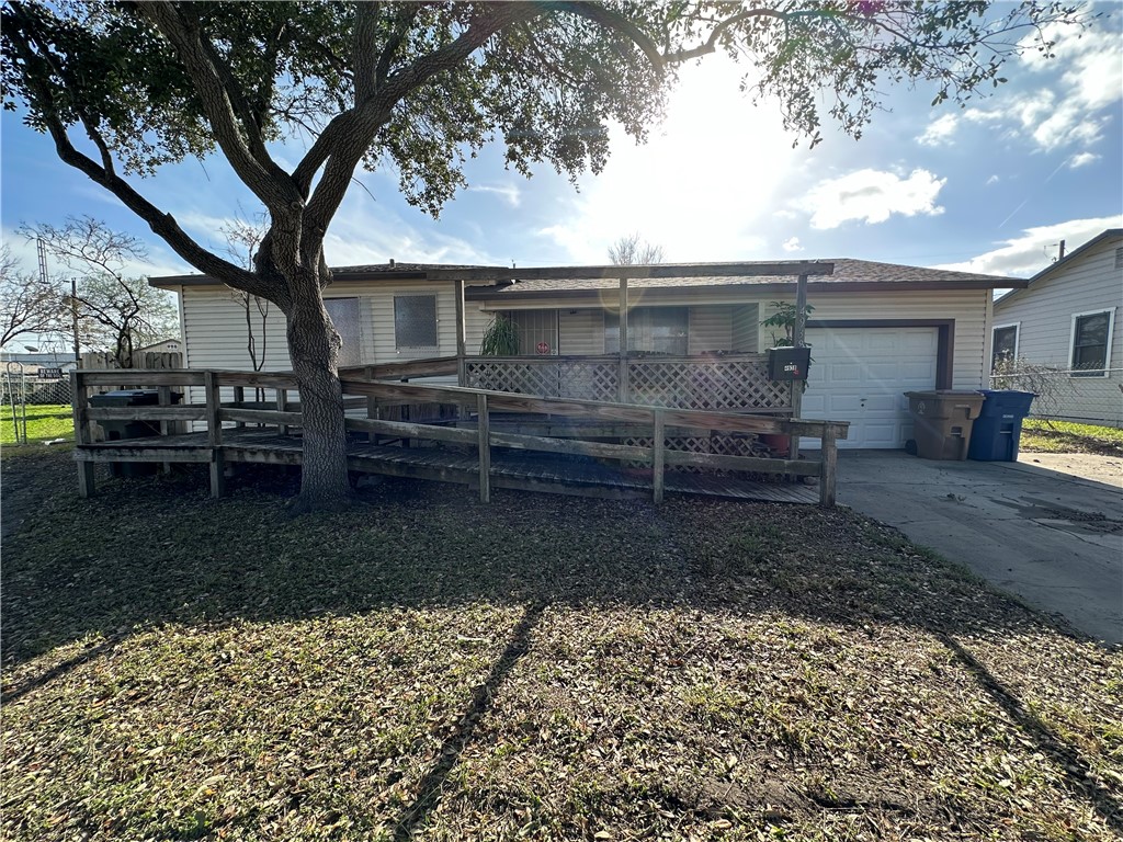 4938 Waltham Drive Corpus Christi TX 78411