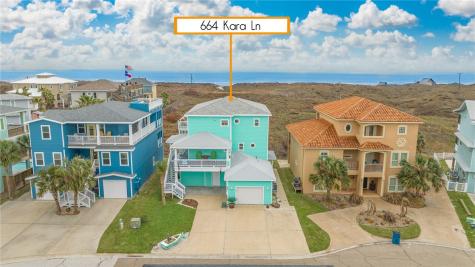 664 Kara Port Aransas TX 78373
