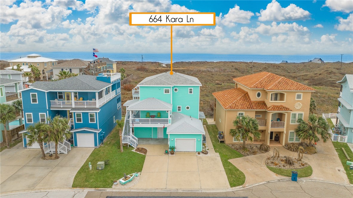 664 Kara Port Aransas TX 78373