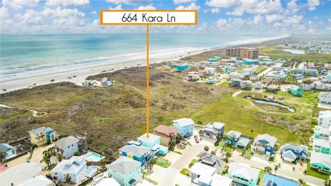 664 Kara Port Aransas TX 78373
