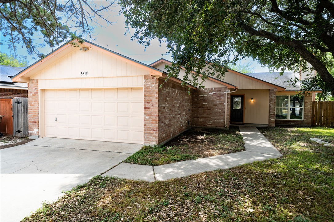 3514 S Washam Drive Corpus Christi TX 78414