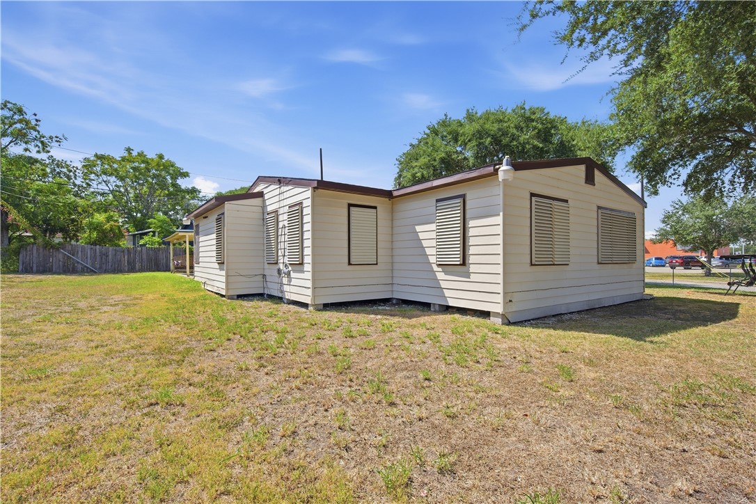 466 Macleod Drive Corpus Christi TX 78408