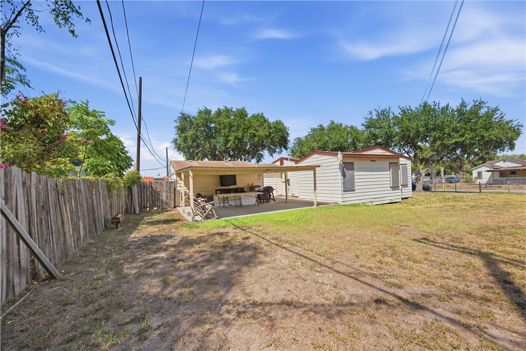 466 Macleod Drive Corpus Christi TX 78408