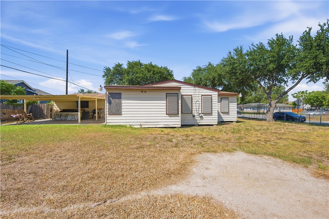 466 Macleod Drive Corpus Christi TX 78408