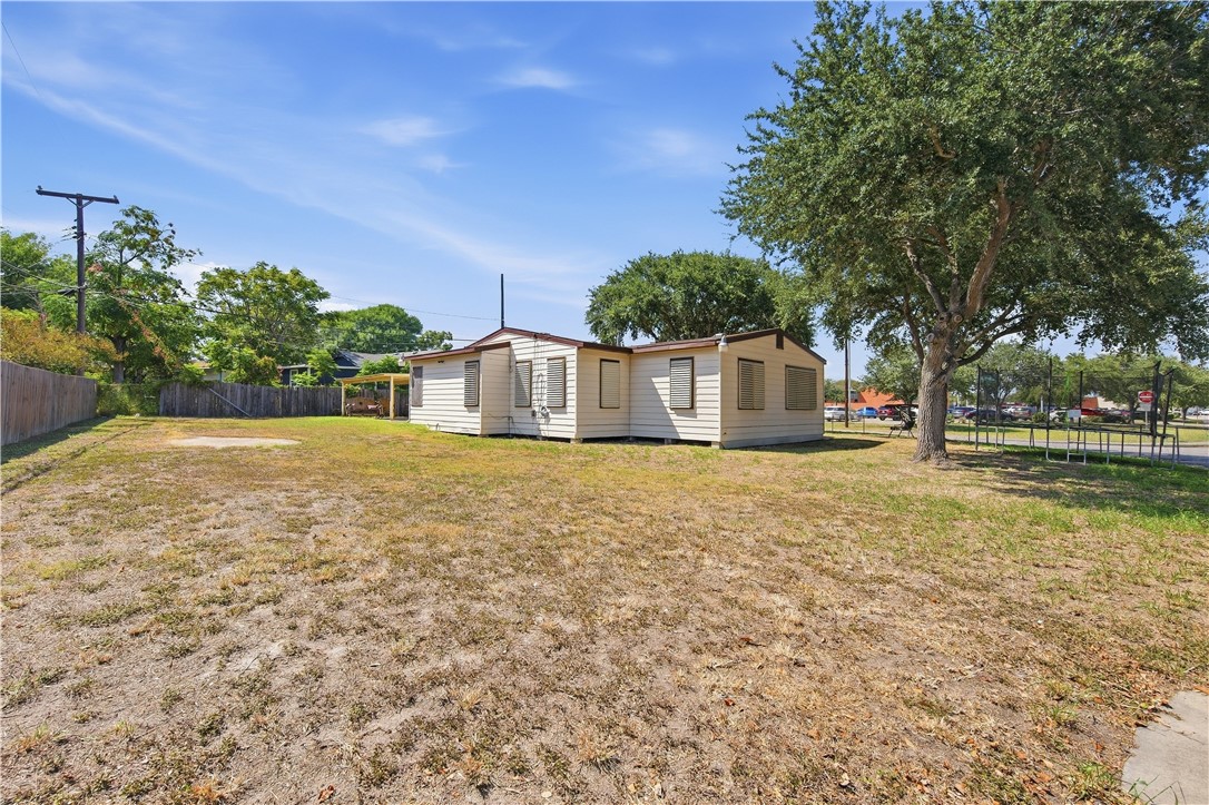 466 Macleod Drive Corpus Christi TX 78408