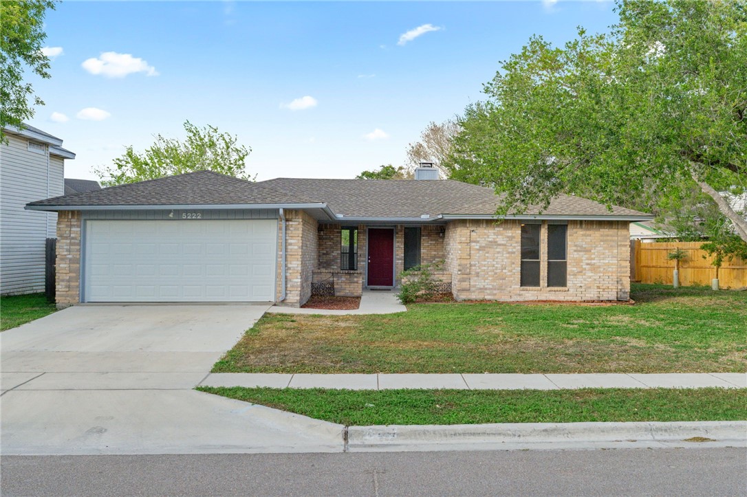 5222 Inverness Drive Corpus Christi TX 78413