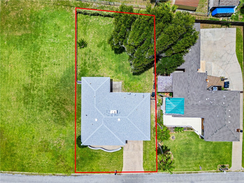 1701 Bayshores Rockport TX 78382