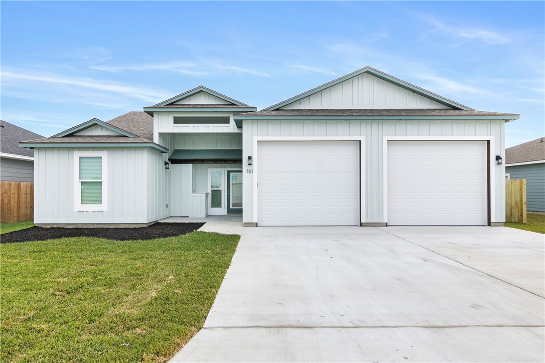 161 Shoalwater Way Rockport TX 78382